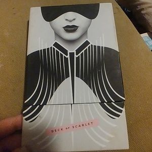 Deck of scarlet No. 1 palette